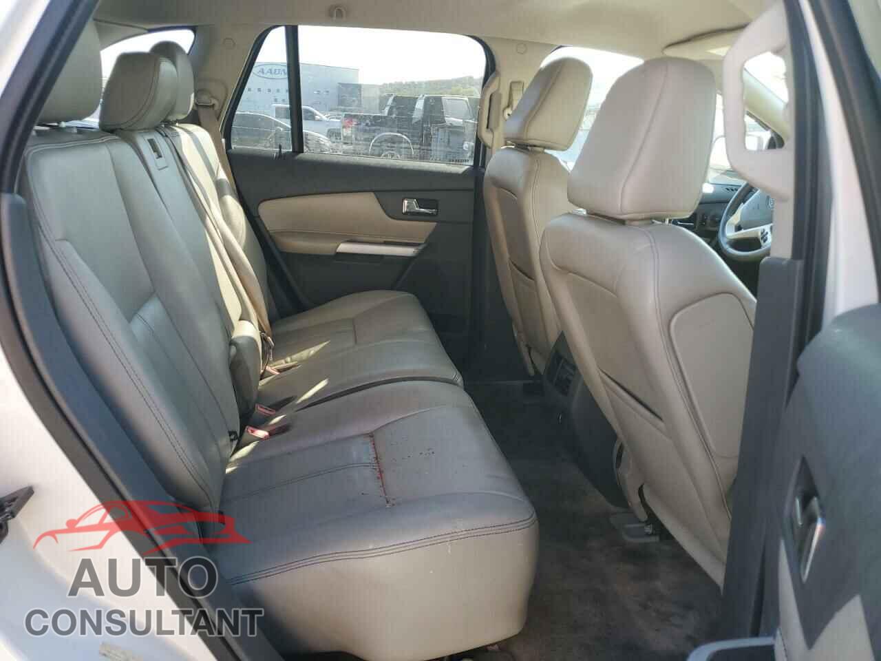 FORD EDGE 2011 - 2FMDK3JC1BBA80797