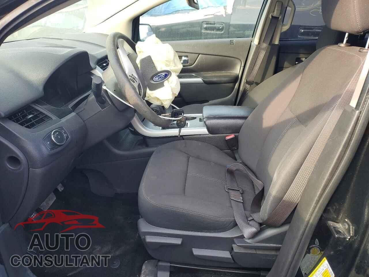 FORD EDGE 2013 - 2FMDK3GCXDBB28887
