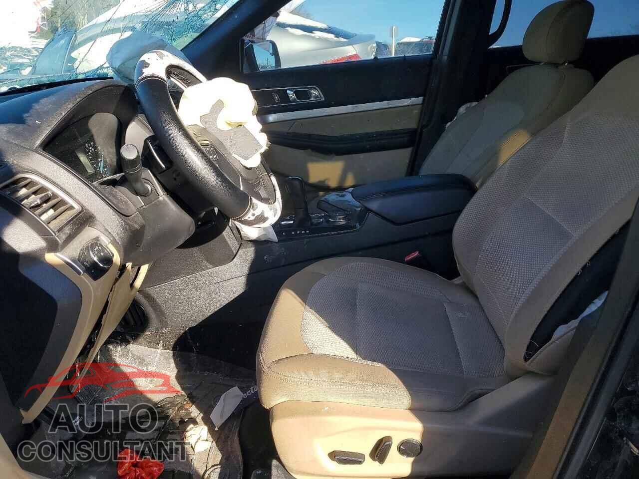 FORD EXPLORER 2016 - 1FM5K8D82GGB57363