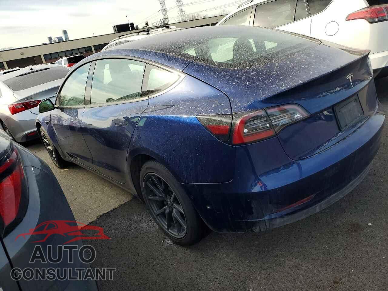 TESLA MODEL 3 2022 - 5YJ3E1EA6NF372182