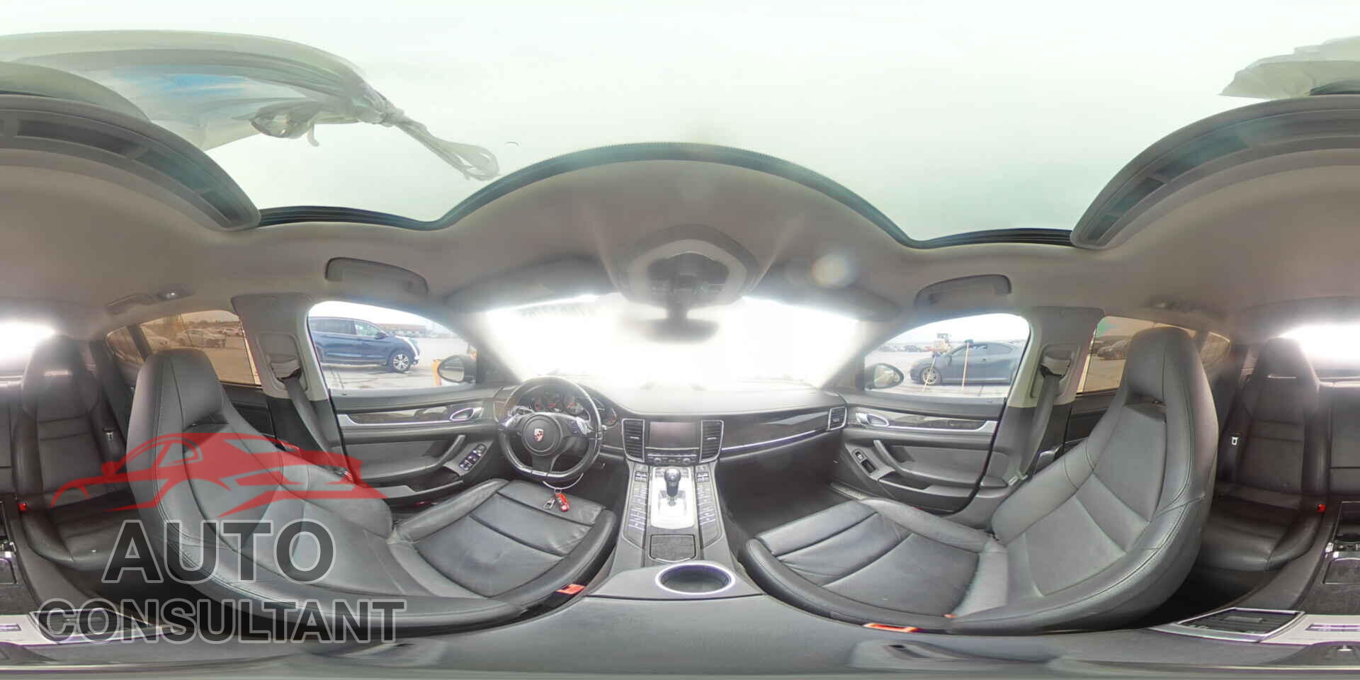 PORSCHE PANAMERA 2012 - WP0AB2A75CL060400