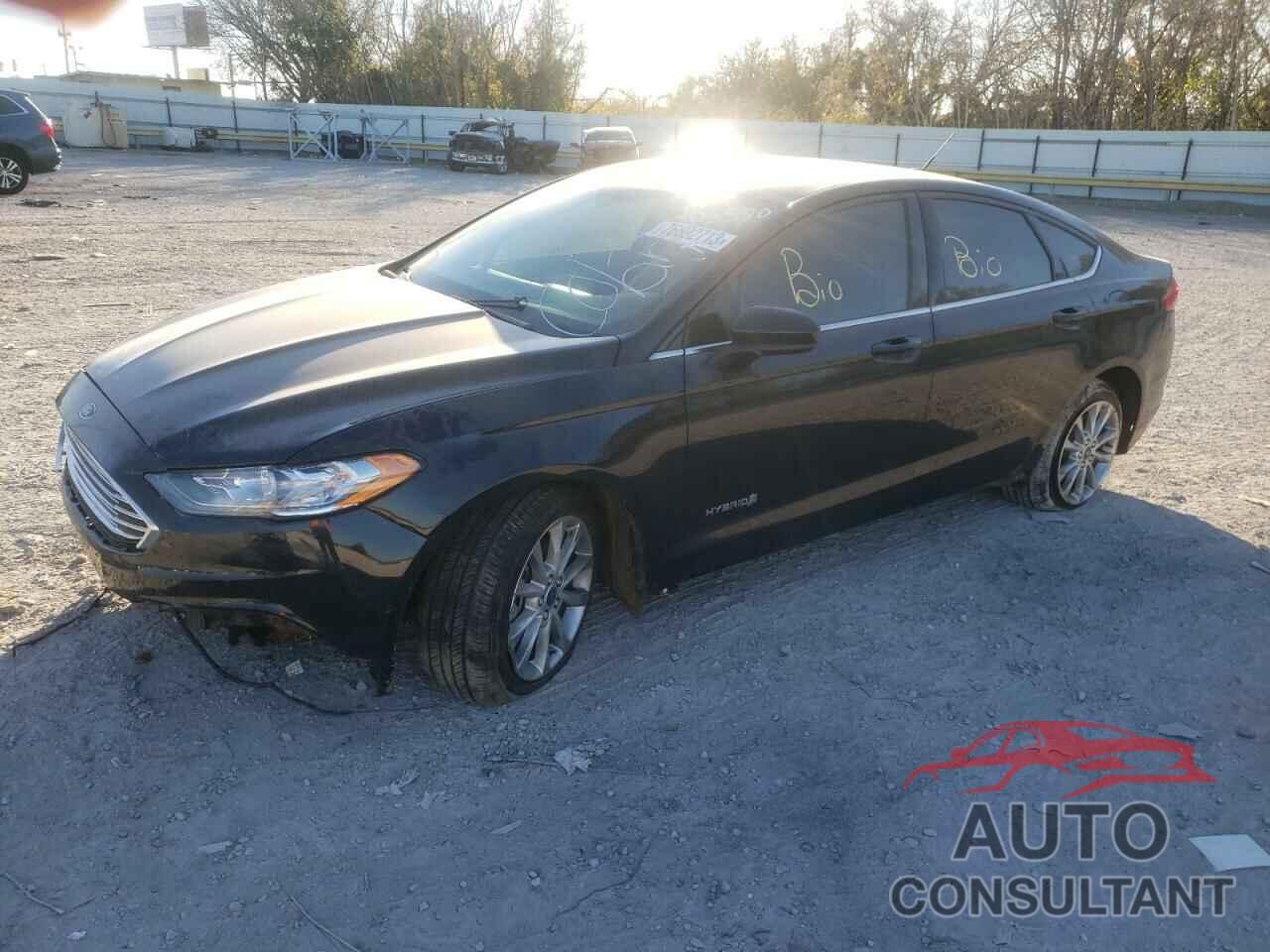FORD FUSION 2017 - 3FA6P0LU0HR305570