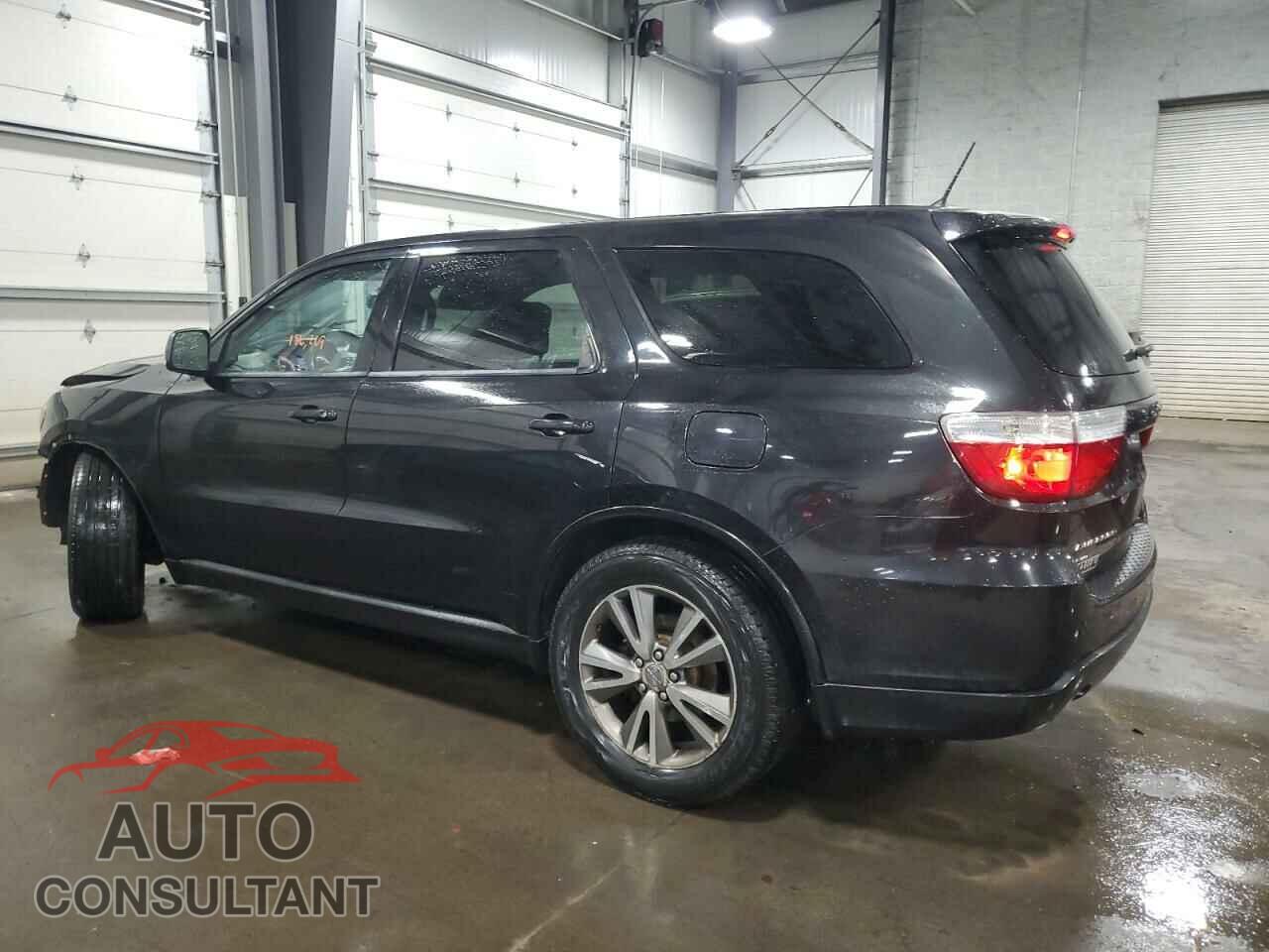 DODGE DURANGO 2013 - 1C4SDJCT3DC700642