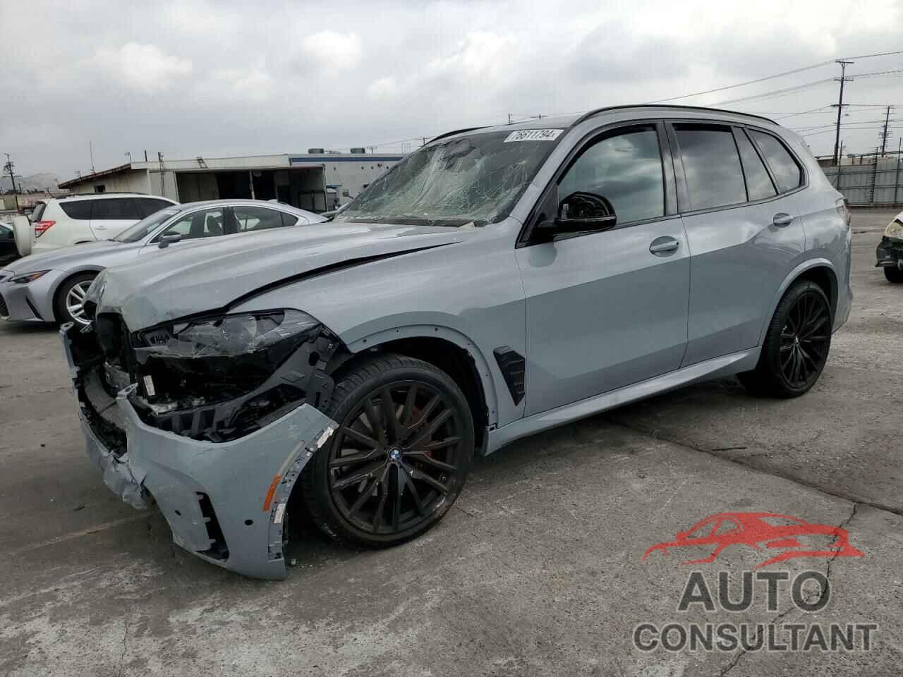 BMW X5 2024 - 5UX23EU09R9V79178