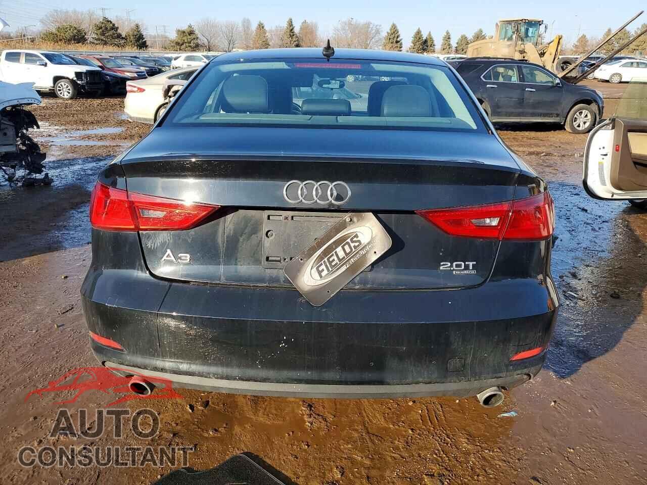 AUDI A3 2015 - WAUBFGFF3F1008475