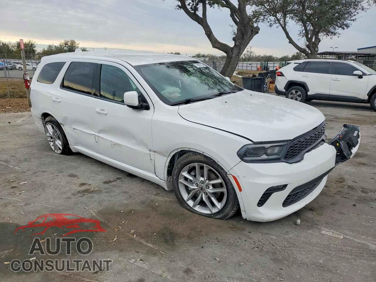 DODGE DURANGO 2022 - 1C4RDHDG8NC218307