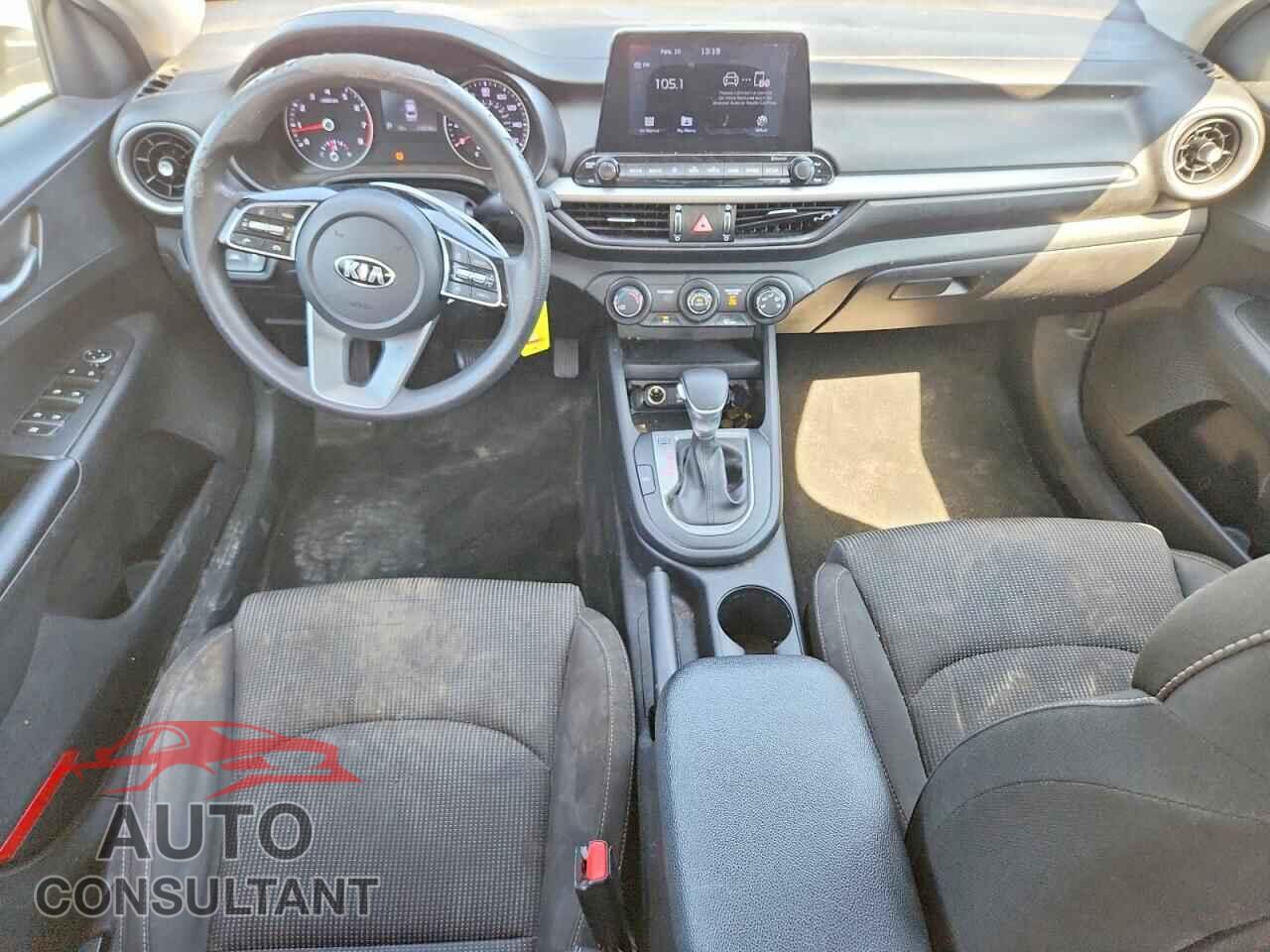 KIA FORTE 2020 - 3KPF24AD4LE153926