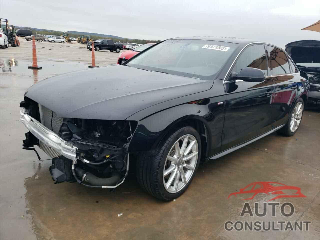 AUDI A4 2015 - WAUFFAFL4FN042986