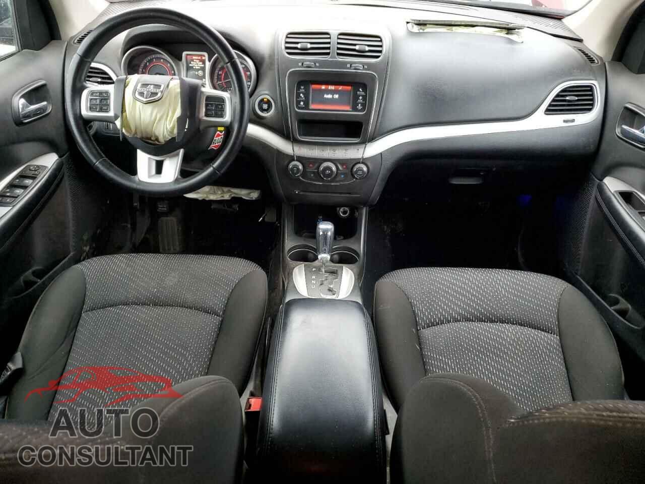 DODGE JOURNEY 2020 - 3C4PDCABXLT277427