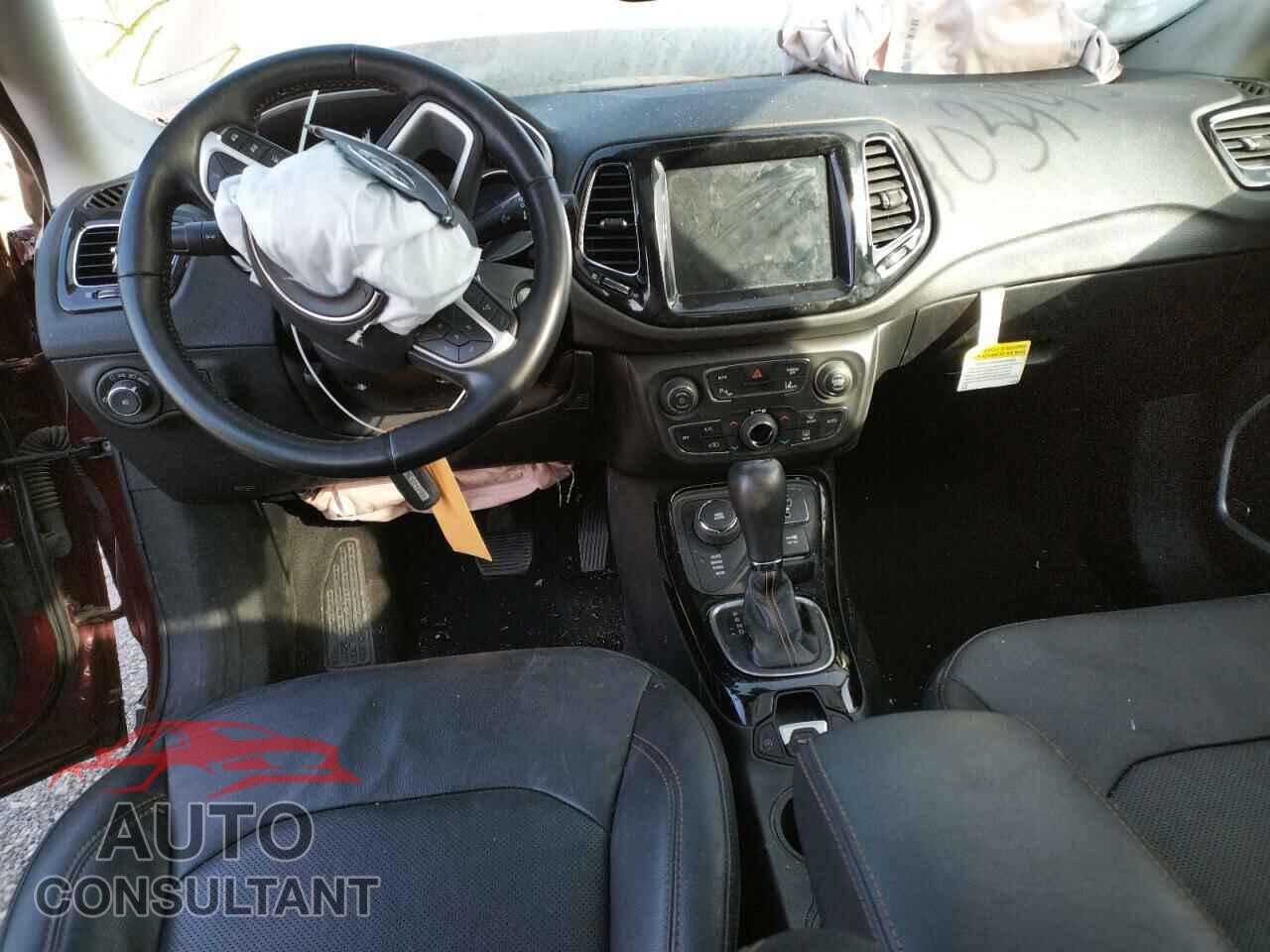 JEEP COMPASS 2021 - 3C4NJDCB4MT566307