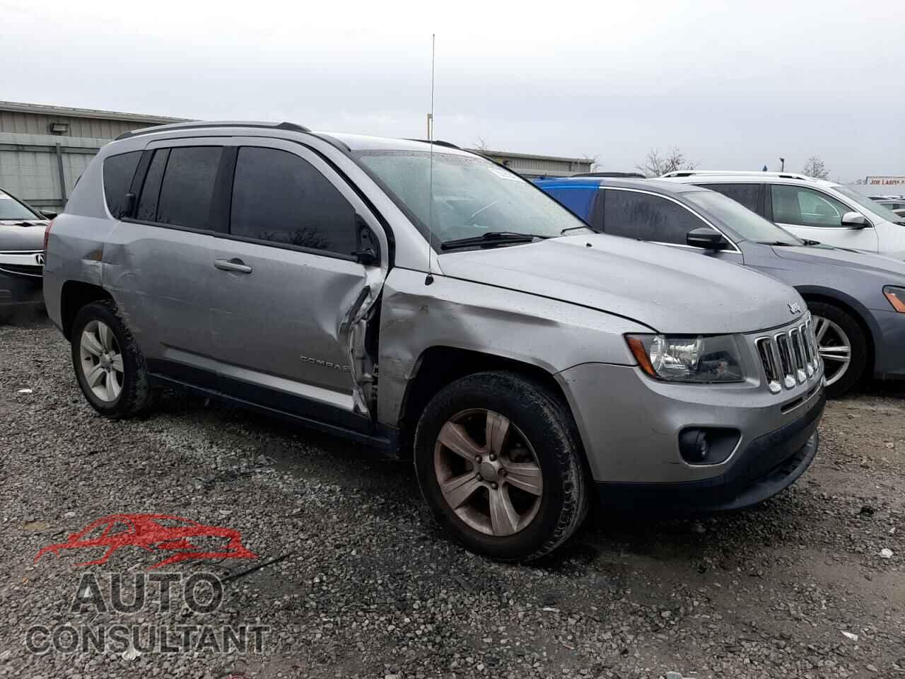 JEEP COMPASS 2016 - 1C4NJDBB2GD757459