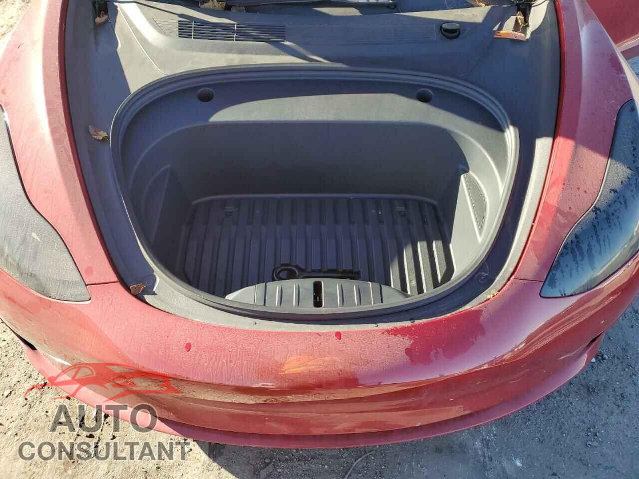 TESLA MODEL 3 2021 - 5YJ3E1EA6MF991489