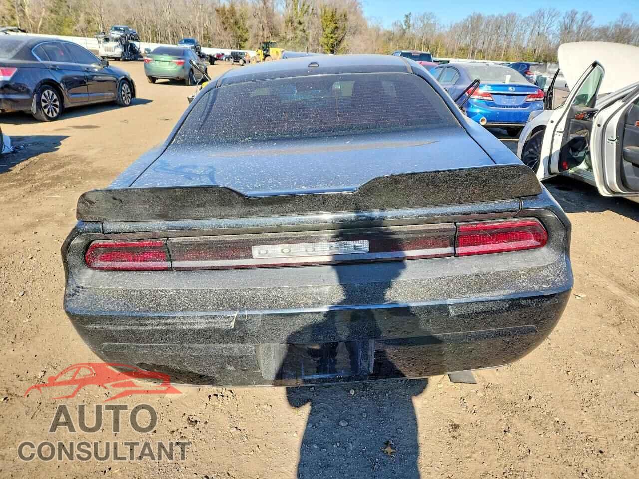 DODGE CHALLENGER 2012 - 2C3CDYBT7CH101404