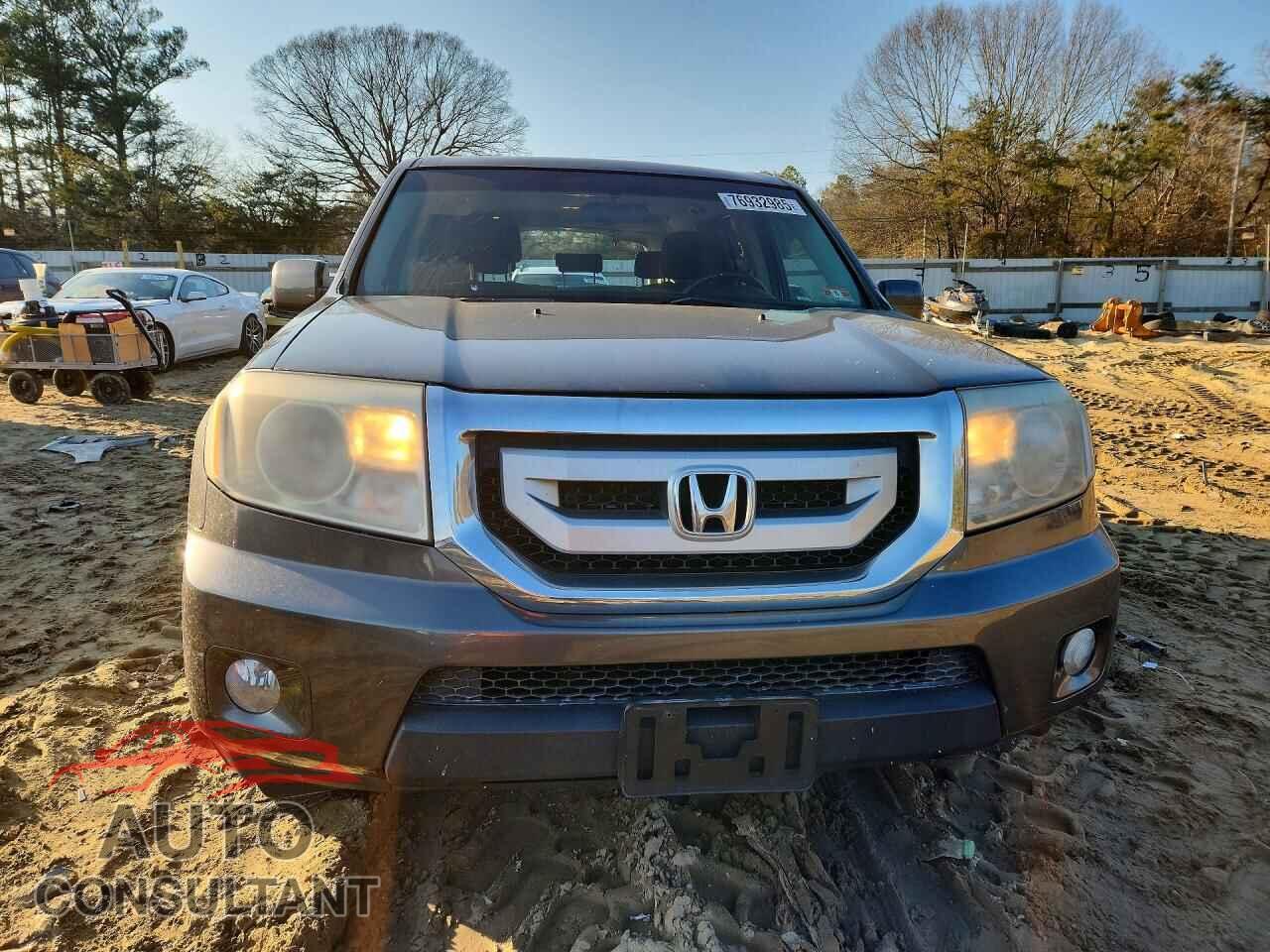 HONDA PILOT 2011 - 5FNYF4H46BB068078