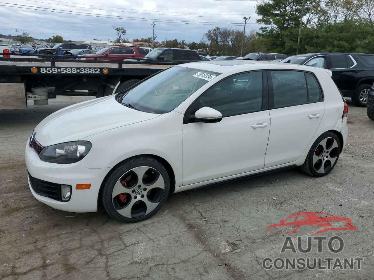 VOLKSWAGEN GTI 2010 - WVWHD7AJ7AW398586
