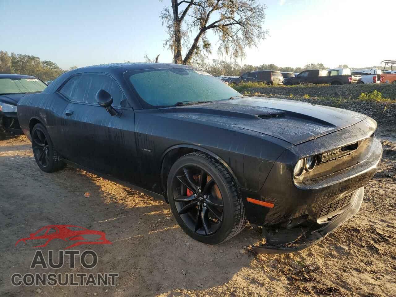 DODGE CHALLENGER 2017 - 2C3CDZBT7HH509480
