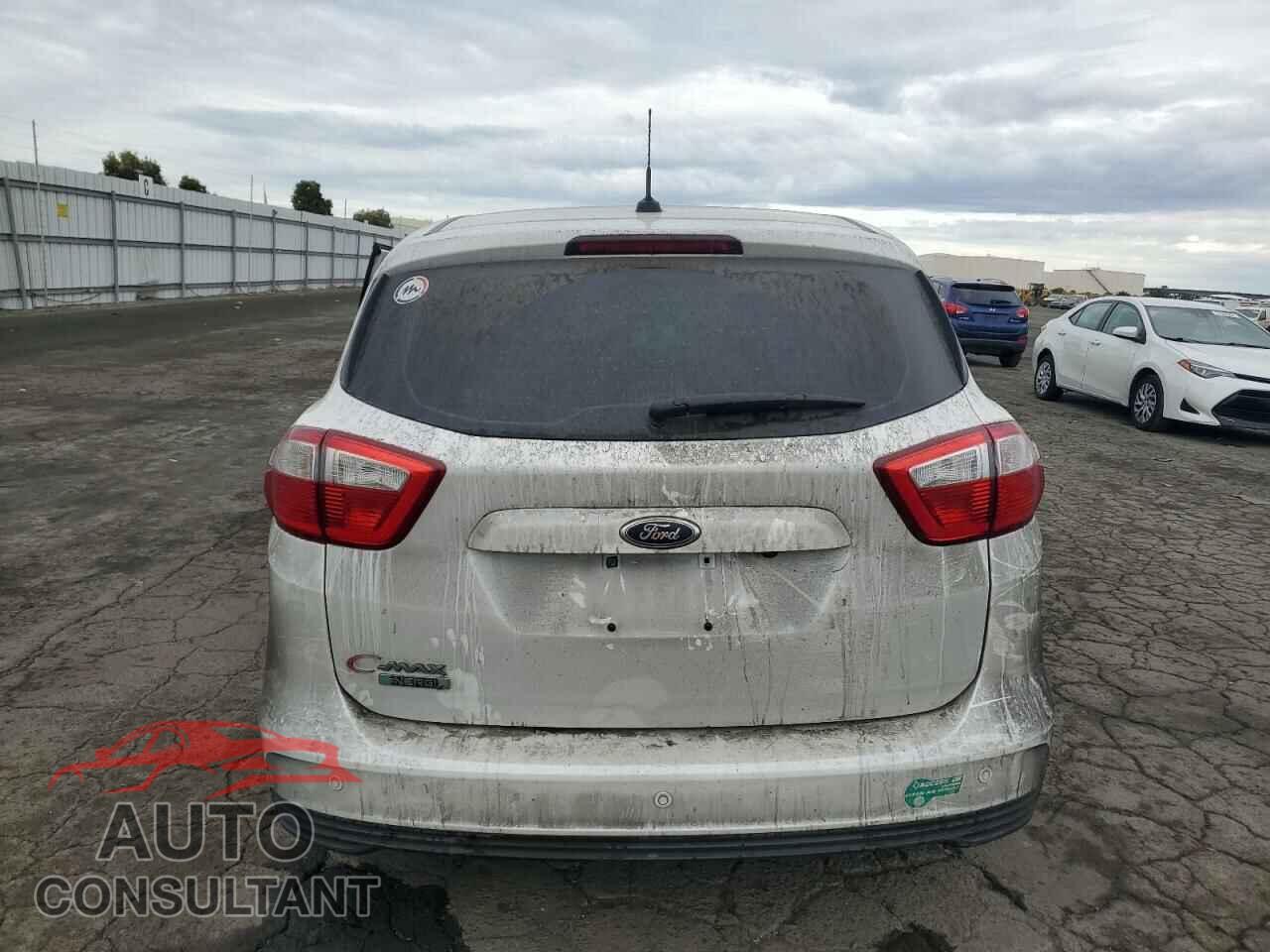 FORD CMAX 2016 - 1FADP5CU1GL110742