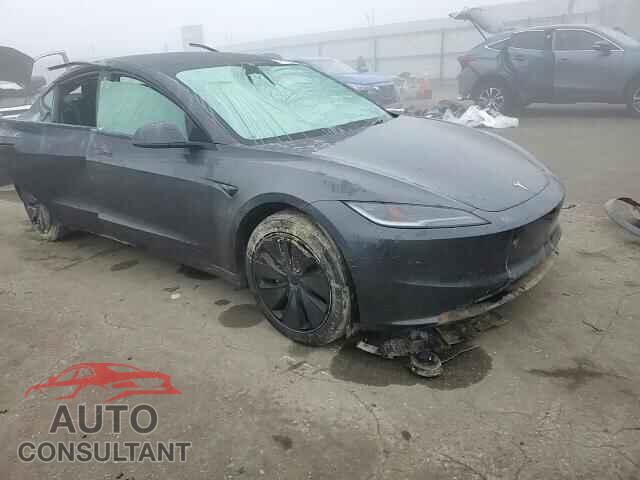TESLA MODEL 3 2025 - 5YJ3E1EA8SF917925
