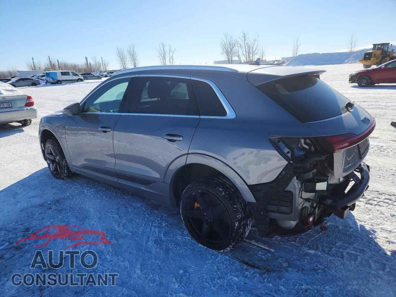 AUDI E-TRON 2019 - WA1AAAGE4KB021993