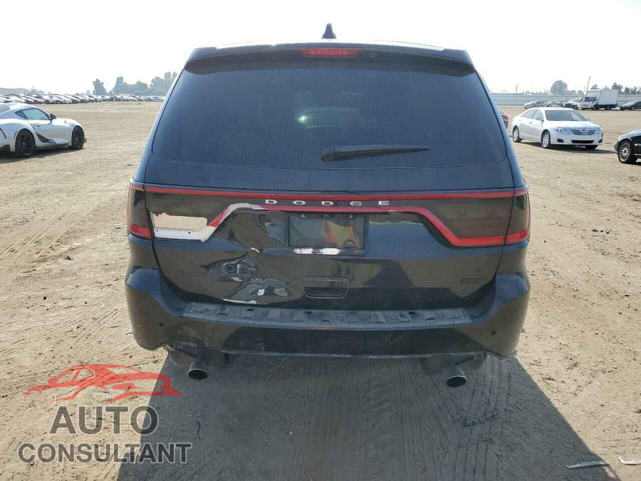 DODGE DURANGO 2017 - 1C4RDHDG0HC906709
