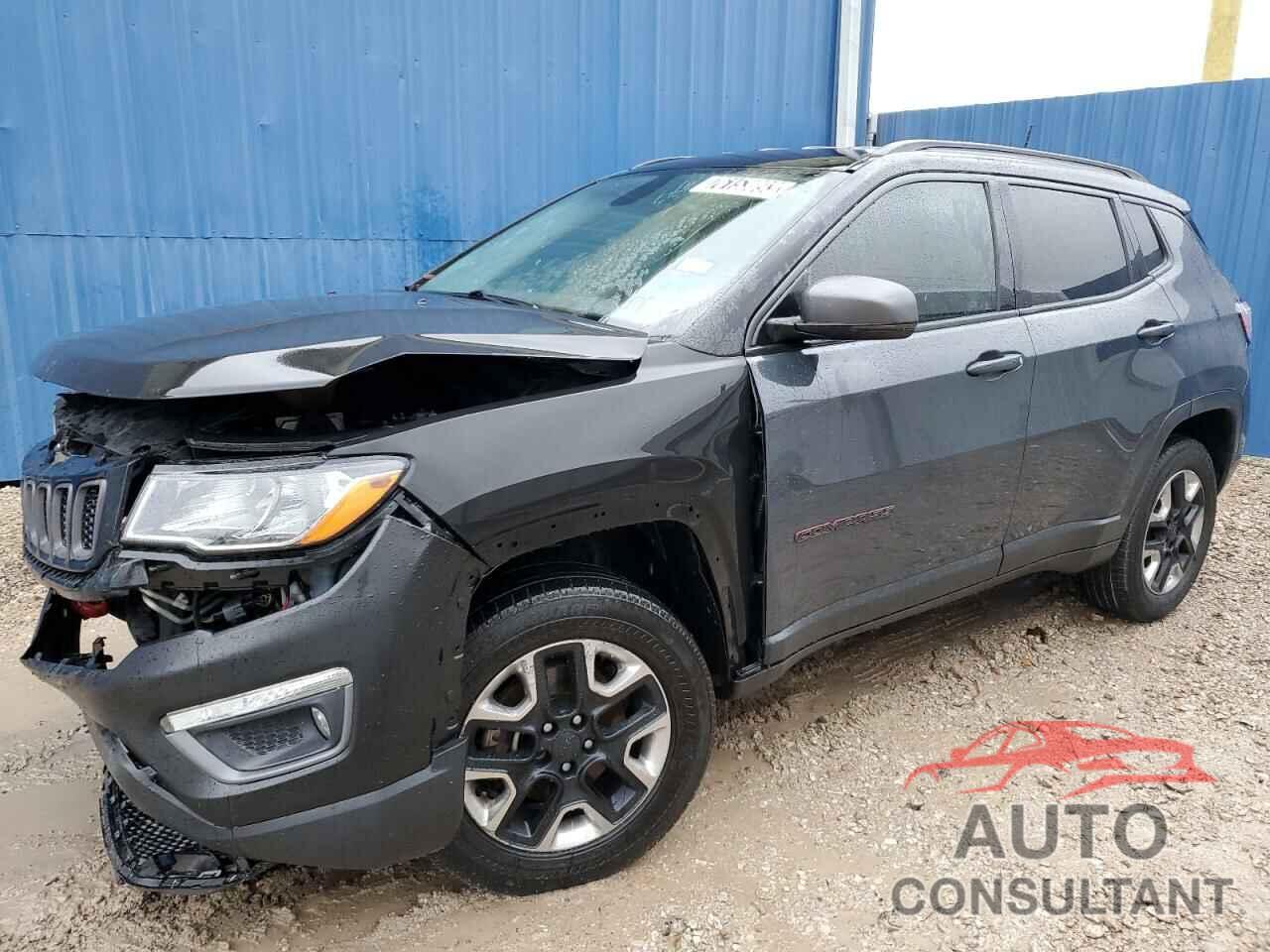 JEEP COMPASS 2017 - 3C4NJDDB7HT624186