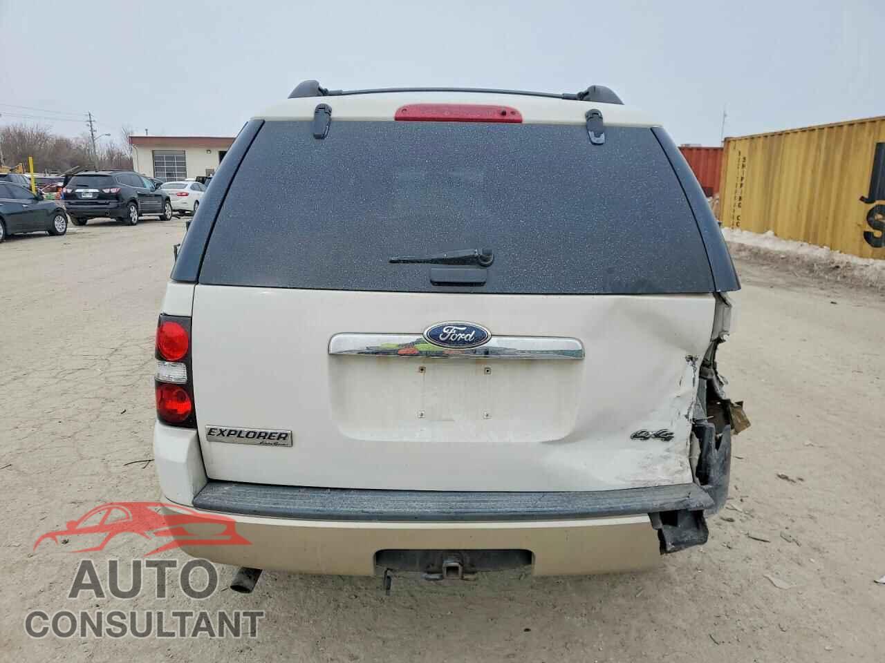 FORD EXPLORER 2010 - 1FMEU7EE8AUA97218