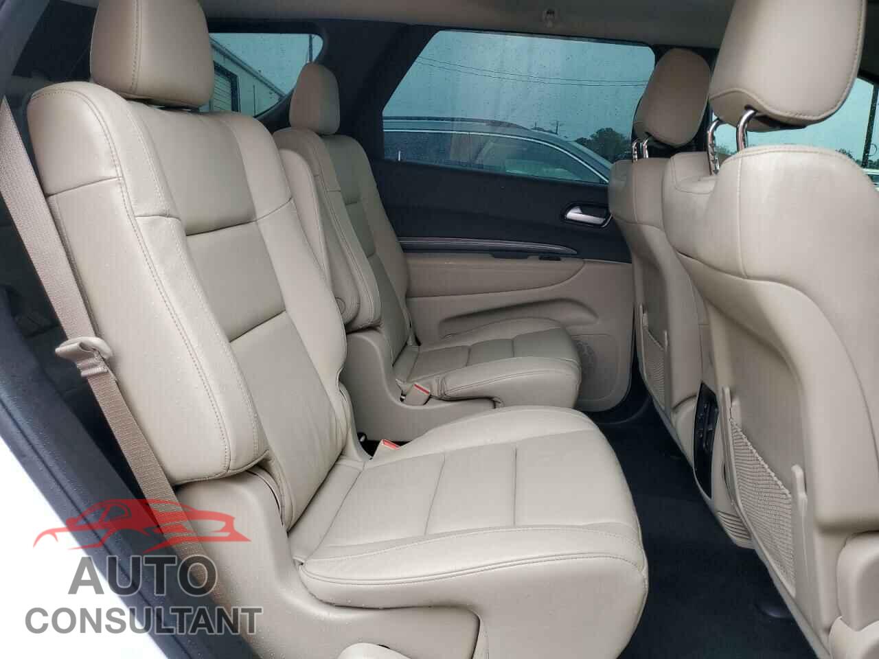 DODGE DURANGO 2021 - 1C4RDJAG1MC793343