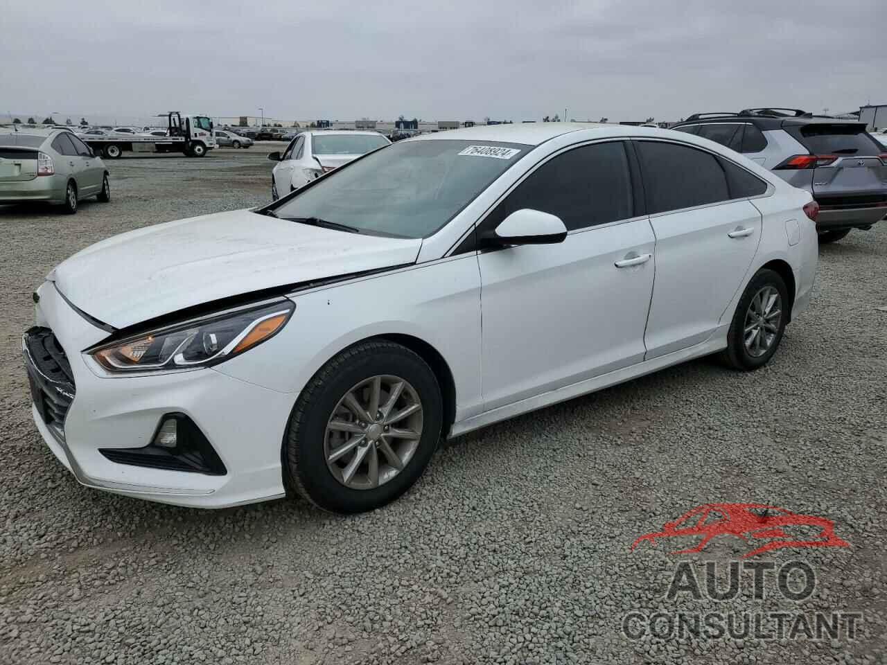 HYUNDAI SONATA 2018 - 5NPE24AF8JH620254