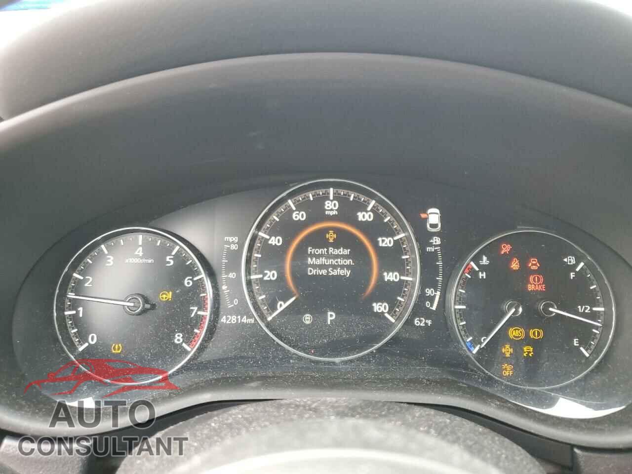 MAZDA CX30 2021 - 3MVDMABL1MM242588