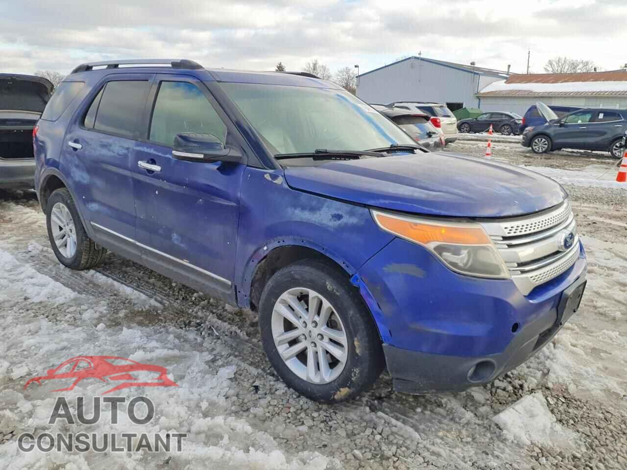 FORD EXPLORER 2014 - 1FM5K8D89EGA09739
