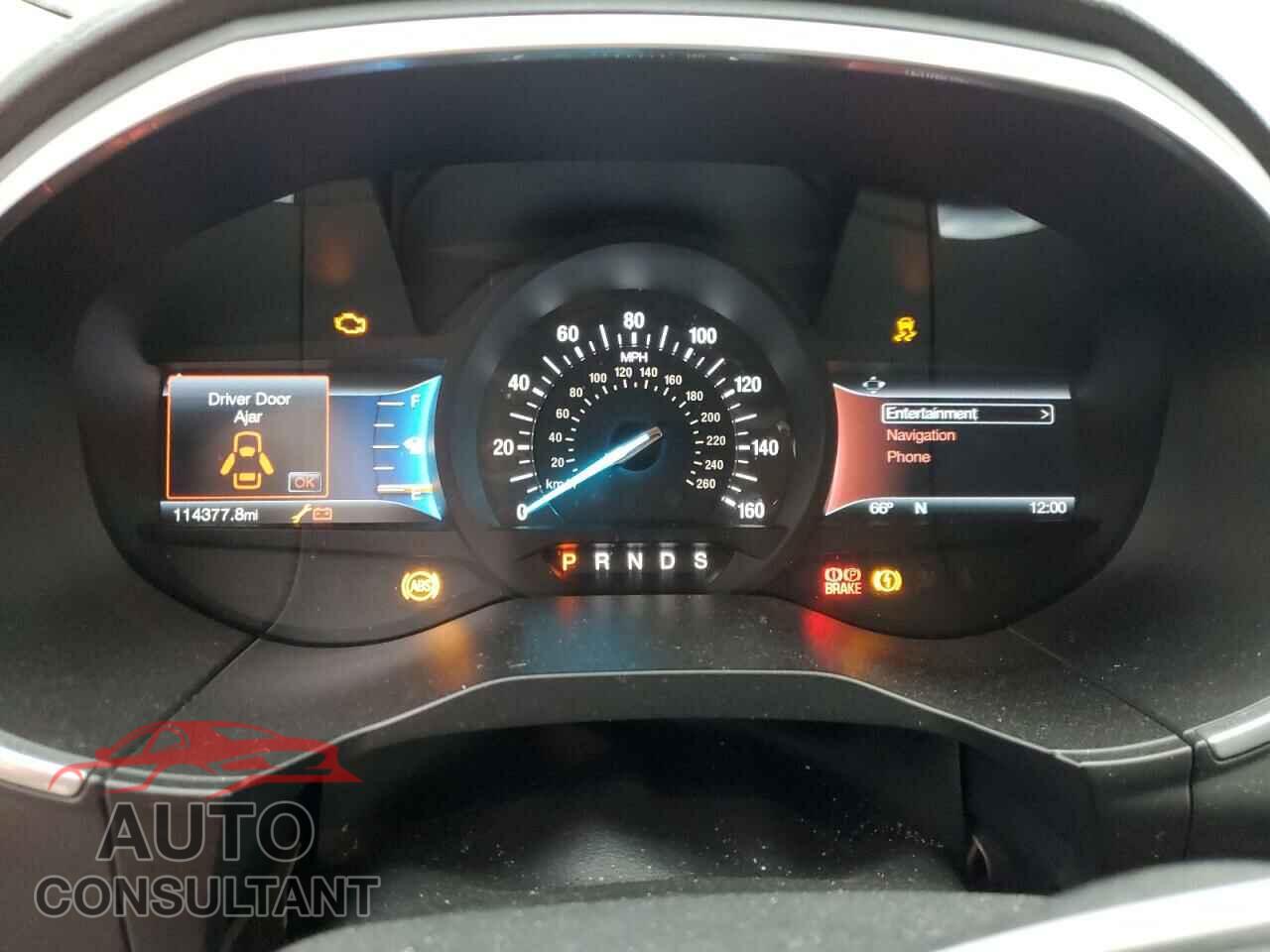 FORD EDGE 2017 - 2FMPK3K92HBB57976