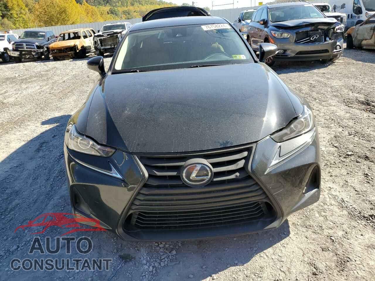 LEXUS IS 2017 - JTHCM1D26H5022455