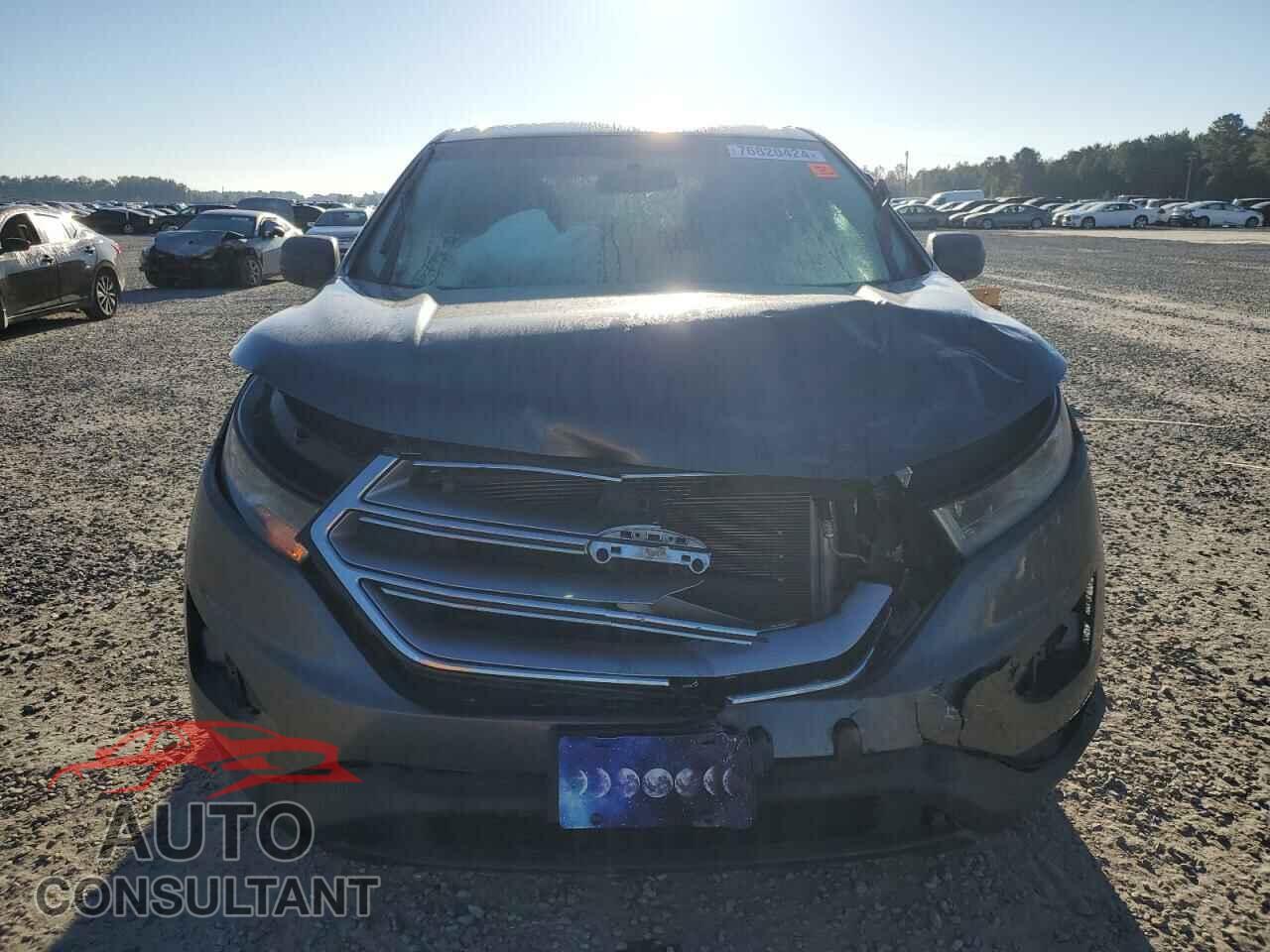 FORD EDGE 2018 - 2FMPK4G94JBB98954