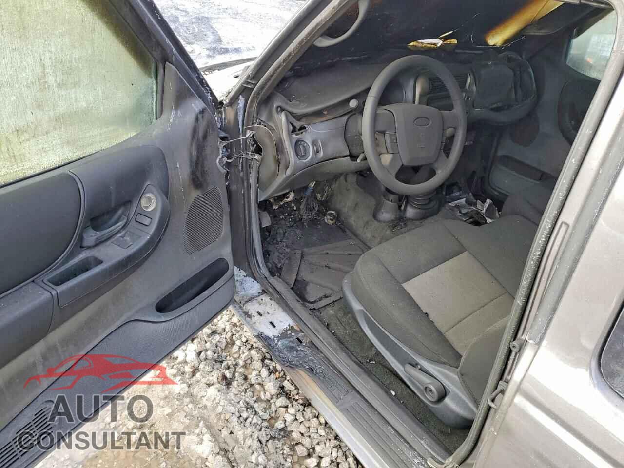 FORD RANGER 2011 - 1FTKR4EE0BPB20160
