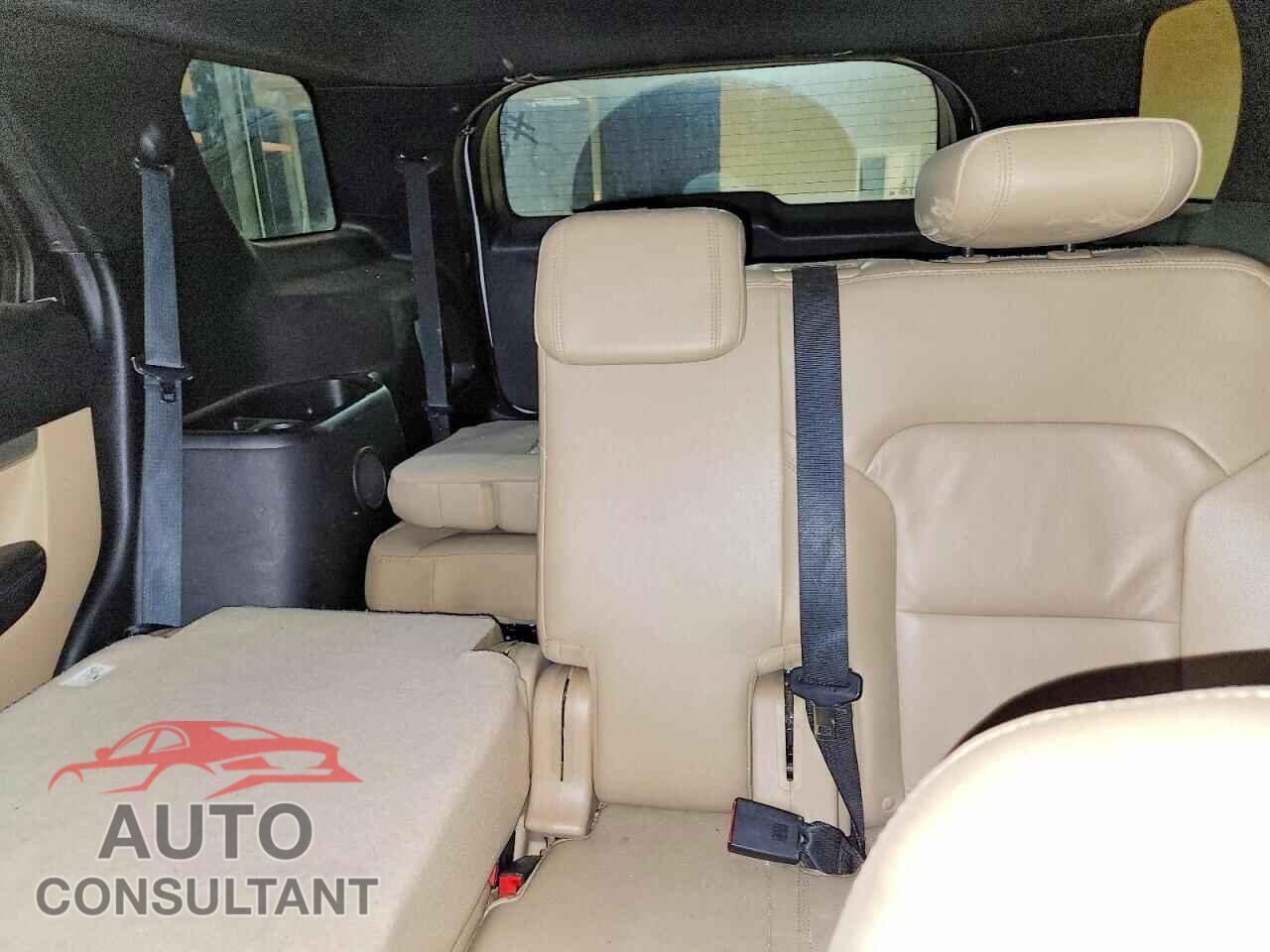 FORD EXPLORER 2017 - 1FM5K7D86HGB37824