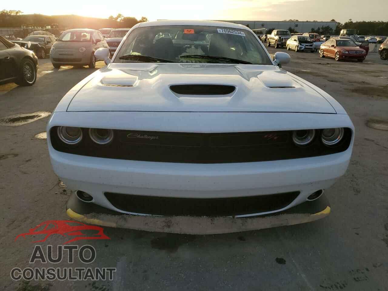 DODGE CHALLENGER 2023 - 2C3CDZFJ3PH678192