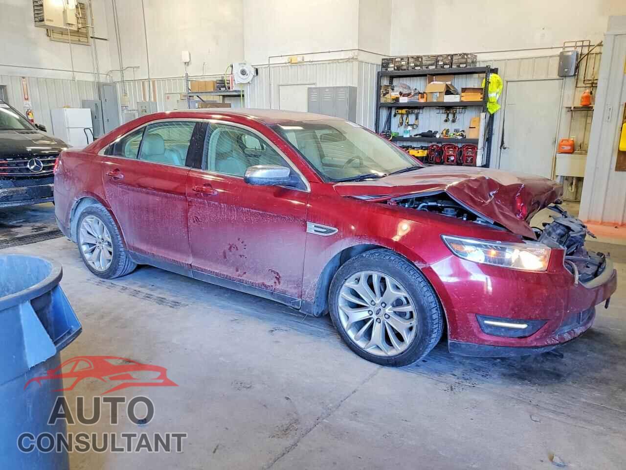 FORD TAURUS 2016 - 1FAHP2F86GG104118