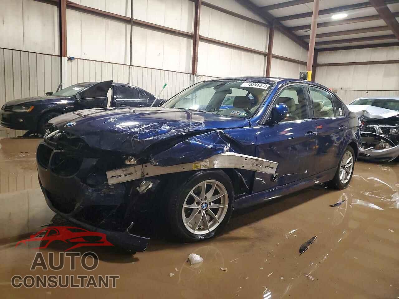 BMW 328 2011 - WBAPK7C50BF086092
