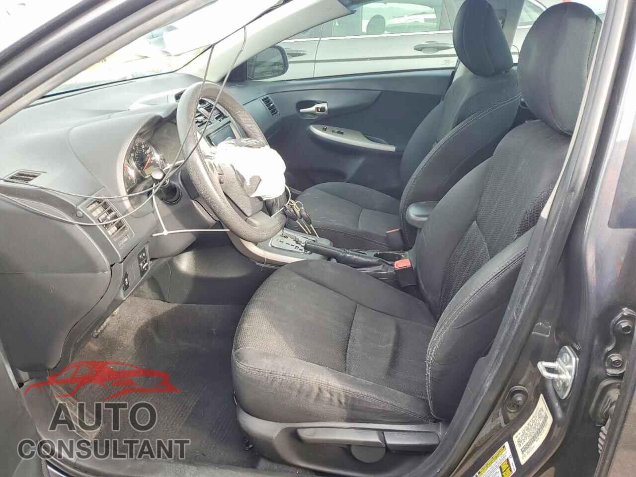 TOYOTA COROLLA 2013 - 5YFBU4EE7DP221602