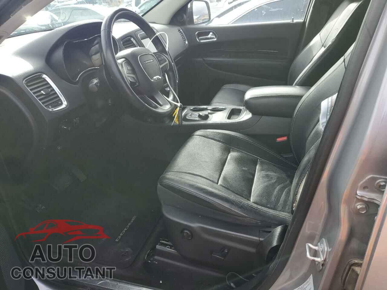 DODGE DURANGO 2015 - 1C4RDJEGXFC801467