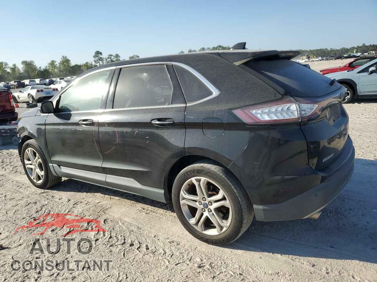 FORD EDGE 2017 - 2FMPK3K91HBB62103
