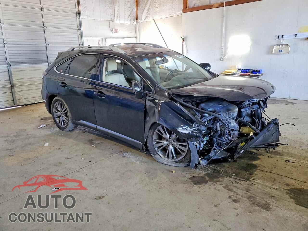 LEXUS RX350 2013 - 2T2BK1BA7DC201500