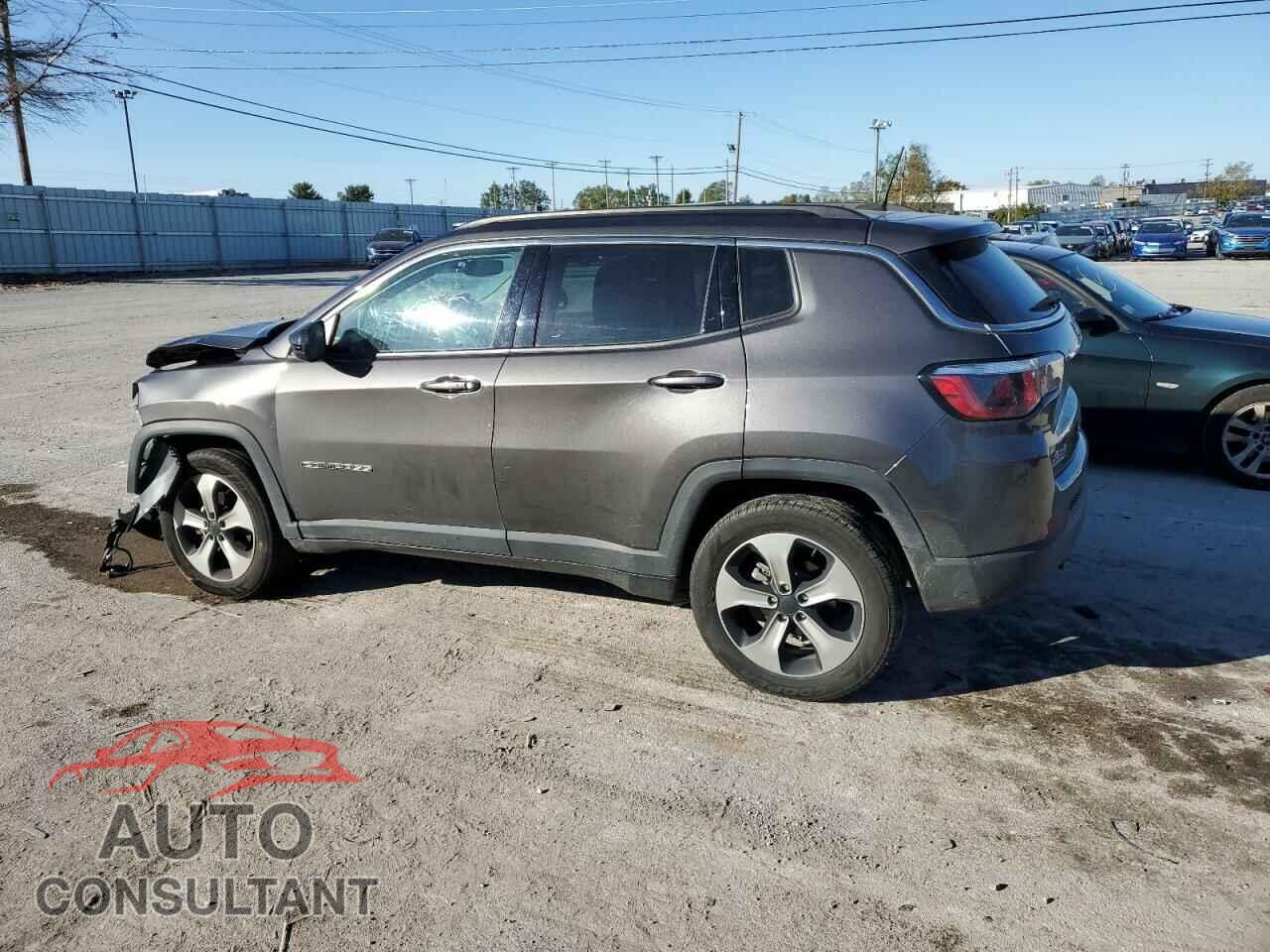 JEEP COMPASS 2019 - 3C4NJDBB5KT601287