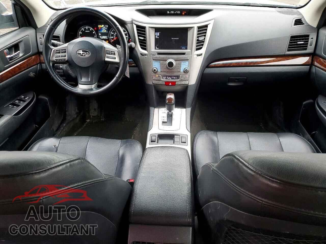 SUBARU LEGACY 2014 - 4S3BMDM67E2006313