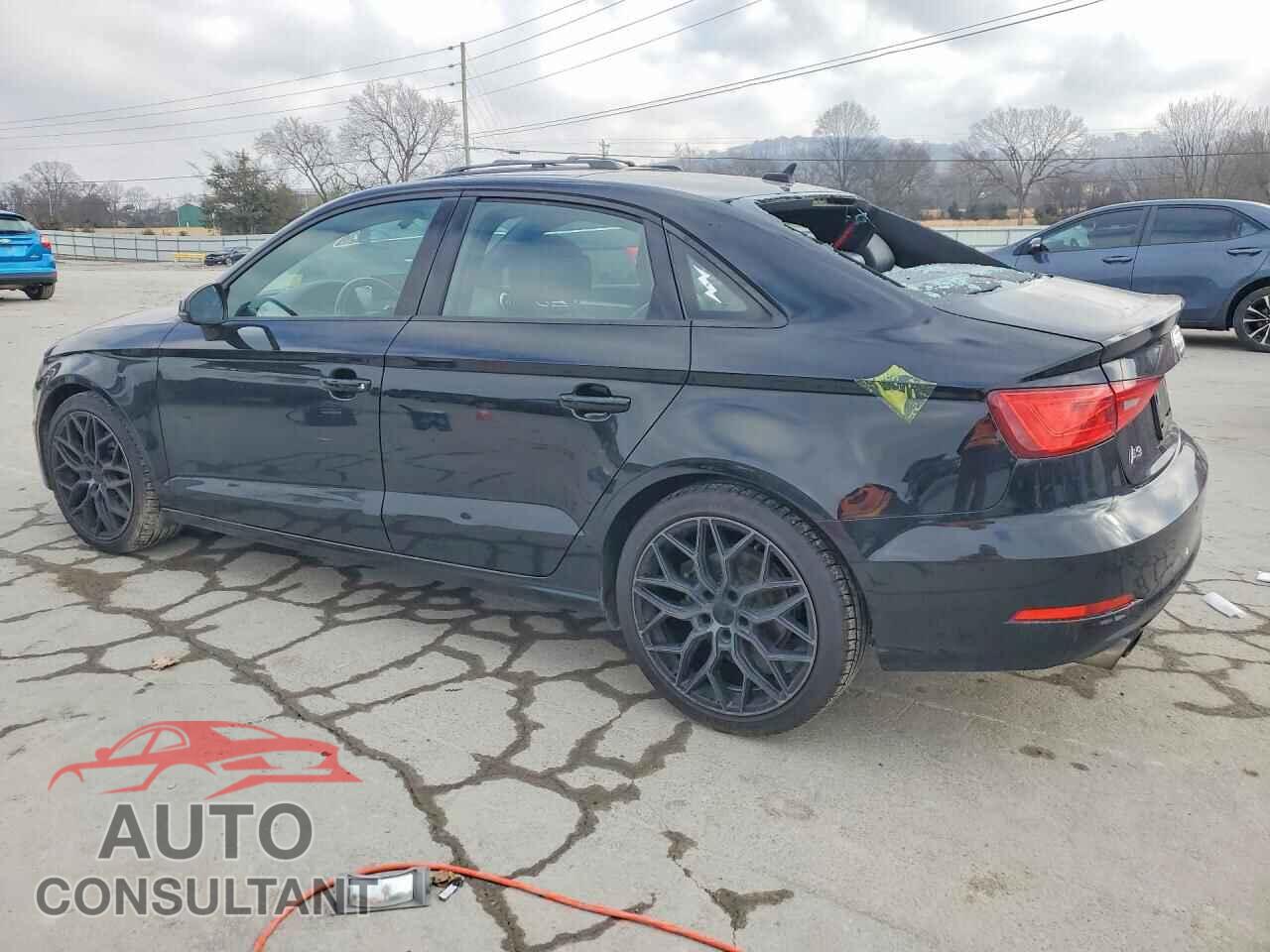 AUDI A3 2016 - WAUA7GFF8G1008045