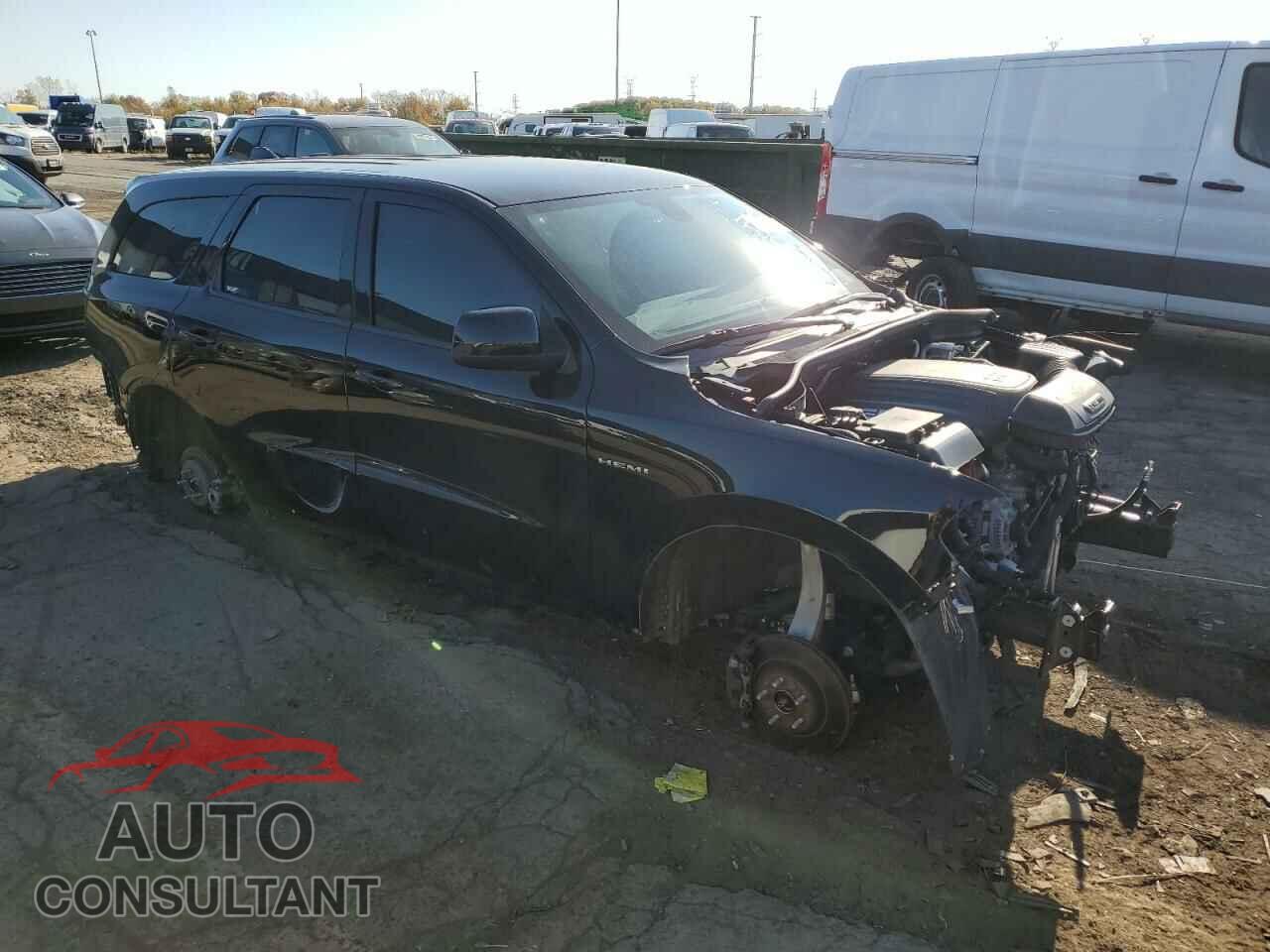 DODGE DURANGO 2023 - 1C4SDJCT0PC683030