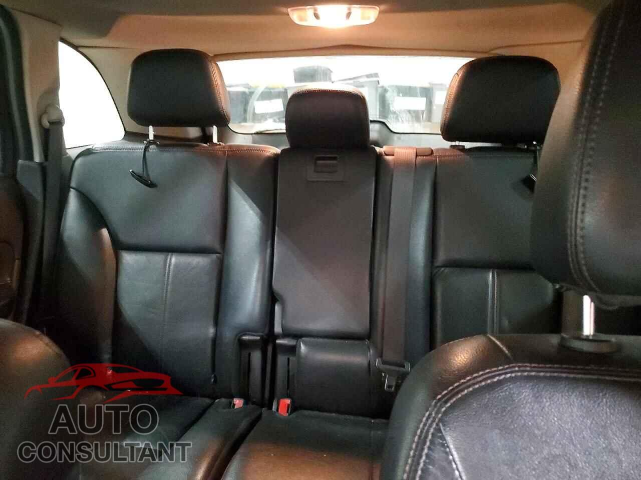 FORD EDGE 2013 - 2FMDK4JC3DBB48624