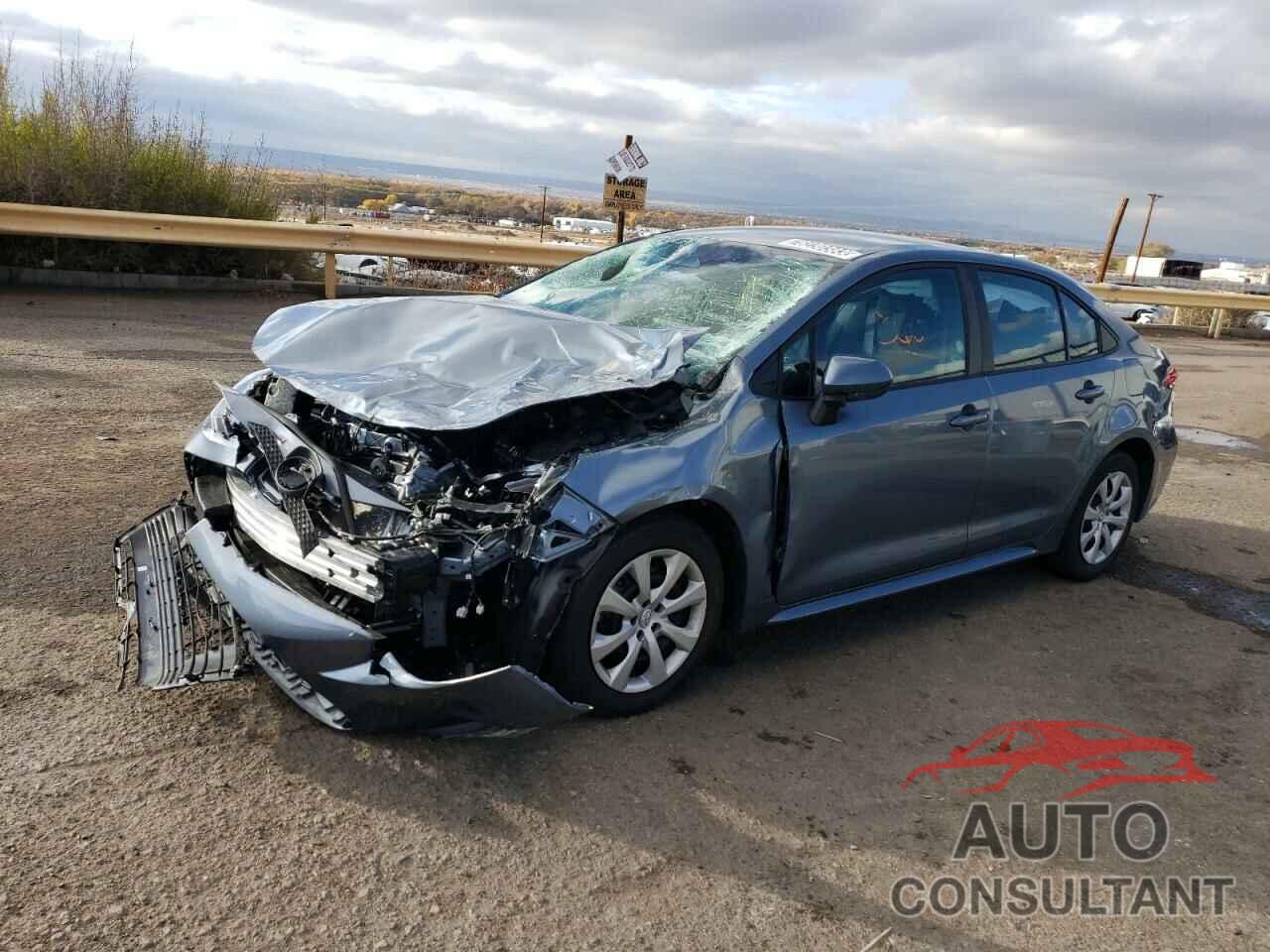 TOYOTA COROLLA 2023 - 5YFB4MDE8PP040191