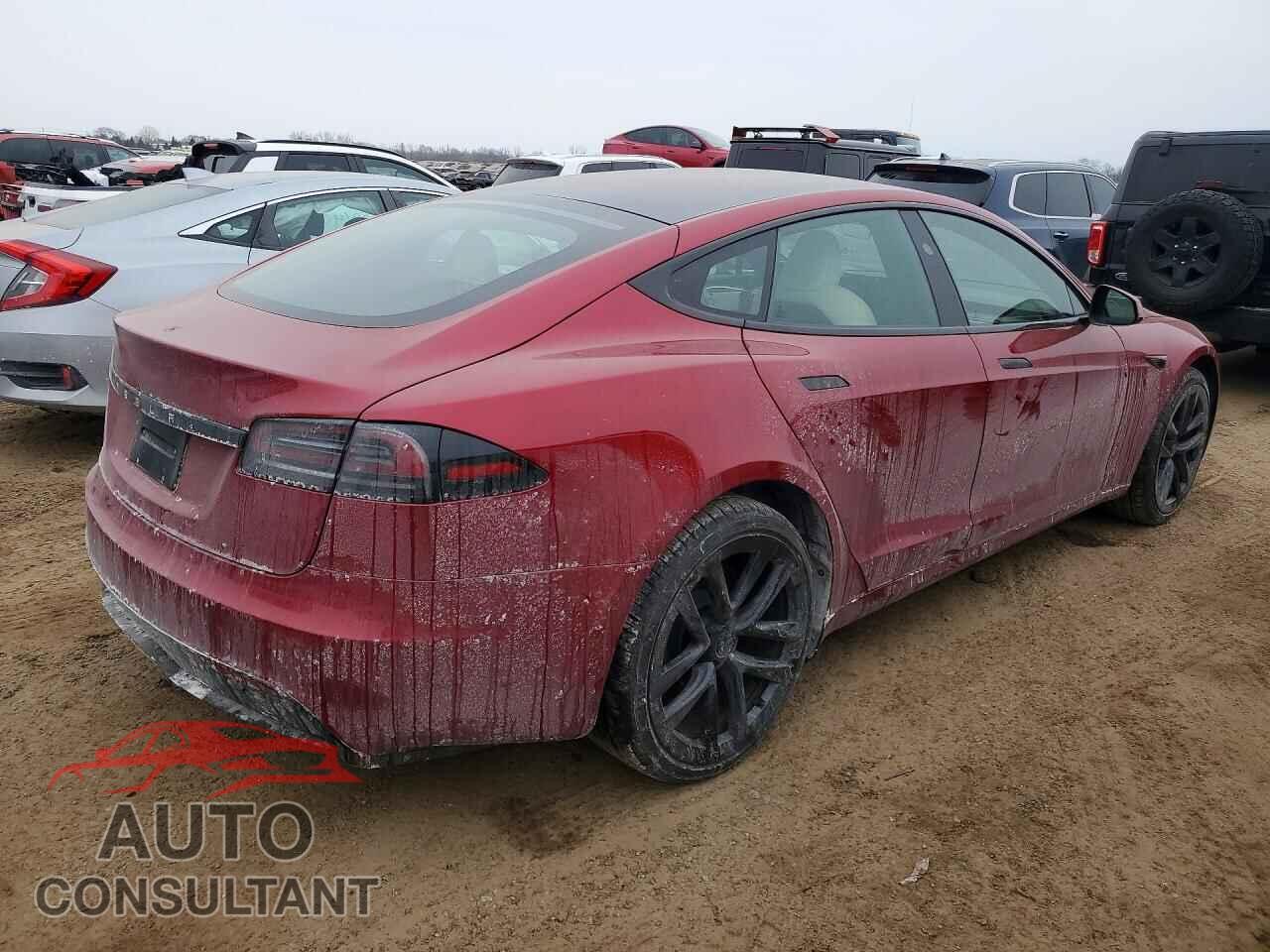TESLA MODEL S 2024 - 5YJSA1E54RF537050