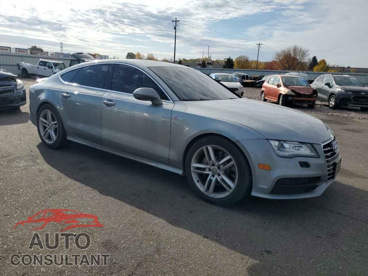 AUDI A7 2012 - WAU2GAFC7CN088836